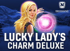 Lucky Lady's Charm Deluxe